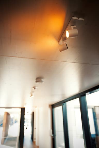 Philips Hue White Ambiance Runner dobbel spot (hvit)
