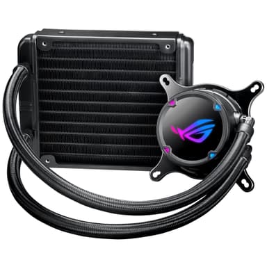 Asus ROG Strix LC 120 vannkjøling (120 mm)