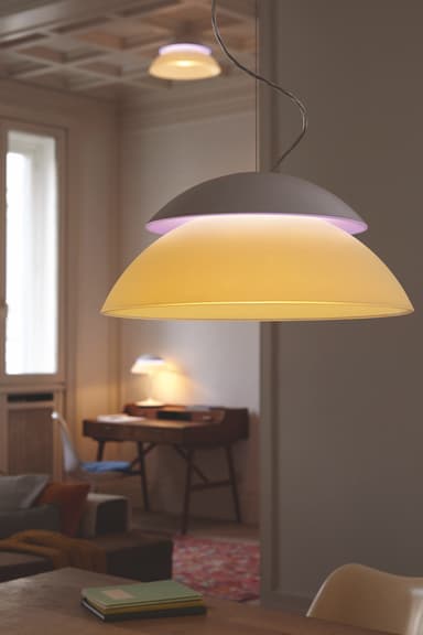 Philips Hue White and Color ambiance Beyond taklampe