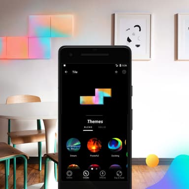 LIFX Tile LED-belysningssett (5 fliser)