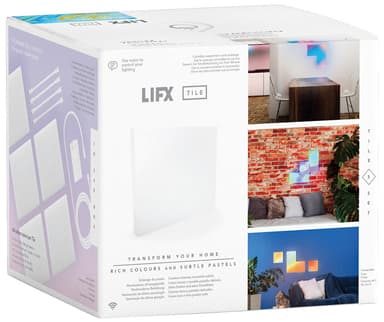 LIFX Tile LED-belysningssett (5 fliser)
