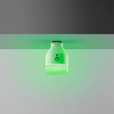 LIFX Plus RGB LED-lyspære (E27)
