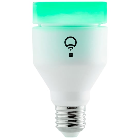 LIFX Plus RGB LED-lyspære (E27)