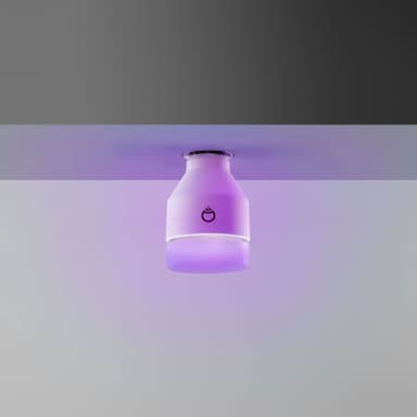 LIFX Wifi Smart RGB LED-lyspære (E27)