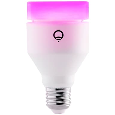 LIFX Wifi Smart RGB LED-lyspære (E27)