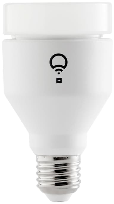LIFX Plus RGB LED-lyspære (E27)