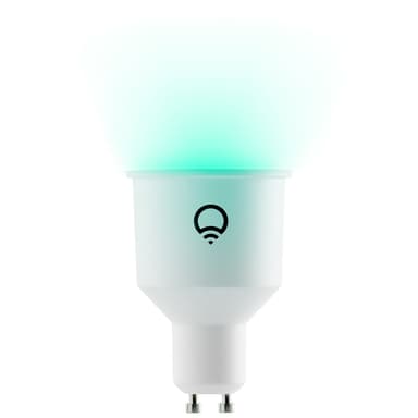 LIFX Smart RGB LED-spotter 2-pakning (GU10)
