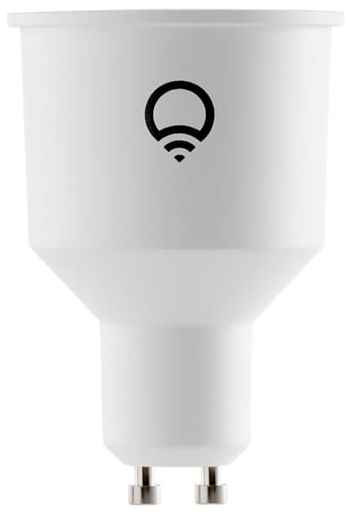 LIFX Smart RGB LED-spotter 2-pakning (GU10)