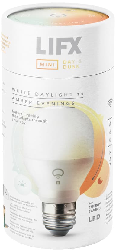 LIFX Mini Day&Dusk  LED-lyspære (E27)
