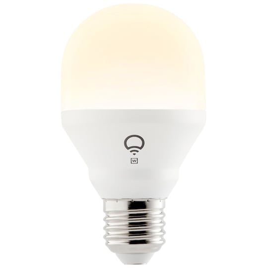LIFX Mini White LED-lyspære (E27)