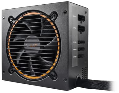 be quiet! Pure Power 11 600W strømforsyning