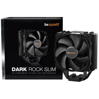 be quiet! Dark Rock Slim PC-kjøling