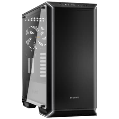 be quiet! Dark Base 700 PC-kabinett (sort)