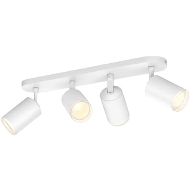 Philips Hue Fugato spotlys 5063431P7 (hvit)