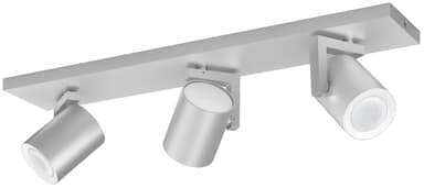 Philips Hue Argenta spotlys 3x5,7W (aluminium)