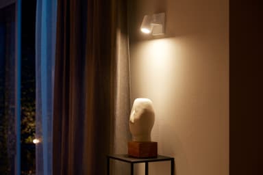 Philips Hue Argenta spotlys 1x5,7W 230V
