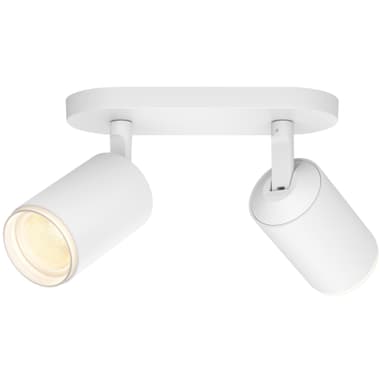 Philips Hue Fugato spotlys 5063231P7 (hvit)