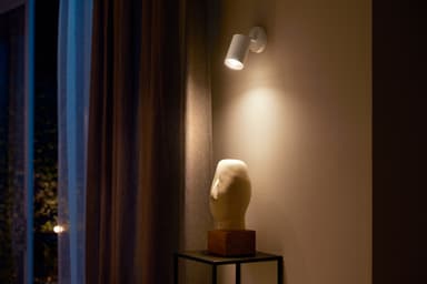Philips Hue Fugato spotlys 1x5,7W 230V (hvit)