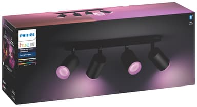 Philips Hue Fugato spotlys 5063430P7 (sort)