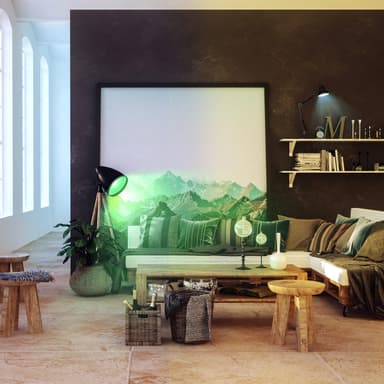 LIFX Mini Smart RGB LED-lyspærer 4-pakning (E27)