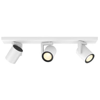 Philips Hue Argenta spotlys 3x5,7W 230V