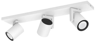 Philips Hue Argenta spotlys 3x5,7W 230V