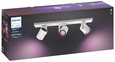 Philips Hue Argenta spotlys 3x5,7W 230V