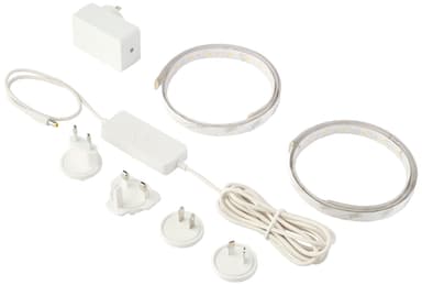 LIFX Smart RGB LED startsett (2 m)