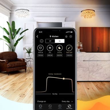 LIFX Mini Day&Dusk  LED-lyspære (E27)