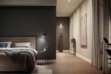 Philips Hue Fugato spotlys 1x5,7W 230V (sort)