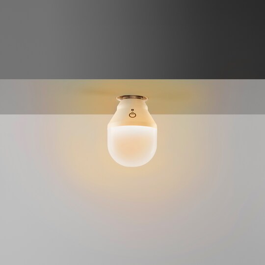 LIFX Mini Day&Dusk  LED-lyspærer 4-pakning (E27)