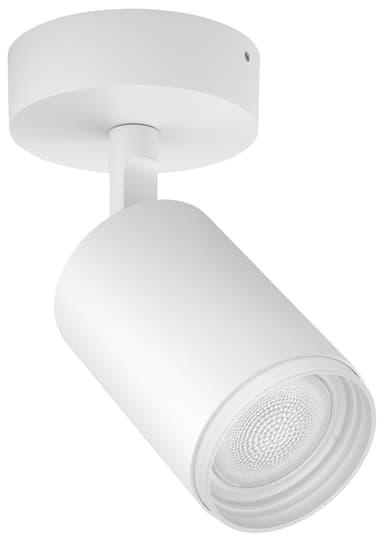 Philips Hue Fugato spotlys 1x5,7W 230V (hvit)