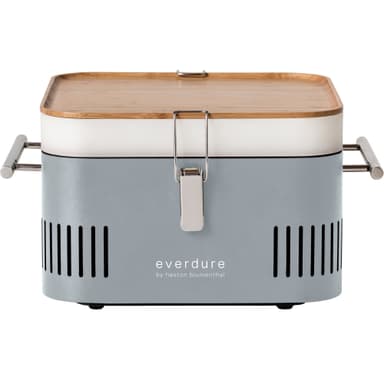 Everdure Cube kullgrill 34820004 (grå)