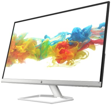 HP Encore 32f 32" skjerm (sølv)