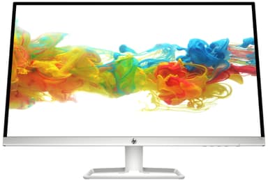 HP Encore 32f 32" skjerm (sølv)