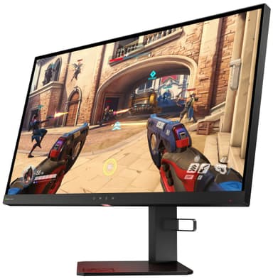 HP Omen X 25 24,5" gamingskjerm (sort)