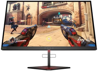 HP Omen X 25 24,5" gamingskjerm (sort)