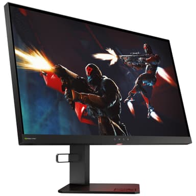 HP Omen X 25 24,5" gamingskjerm (sort)