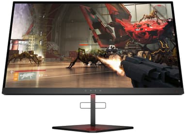 HP Omen X 25F 24,5" gamingskjerm (sort)