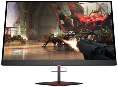 HP Omen X 27 27" gamingskjerm (sort)
