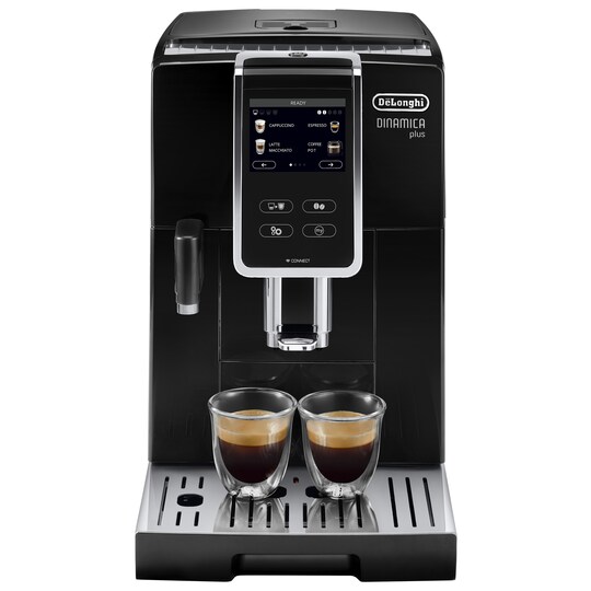 DeLonghi Dinamica Plus ECAM370.85.B kaffemaskin