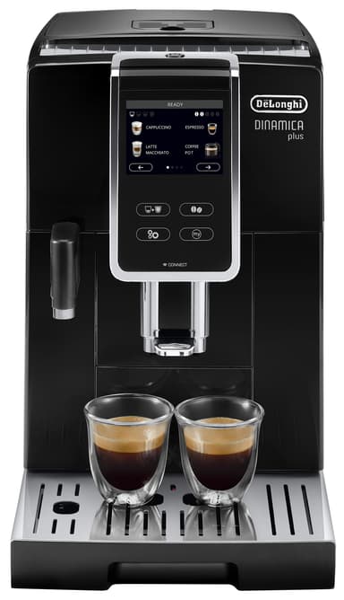 DeLonghi Dinamica Plus ECAM370.85.B kaffemaskin