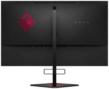 HP Omen X 27 27" gamingskjerm (sort)
