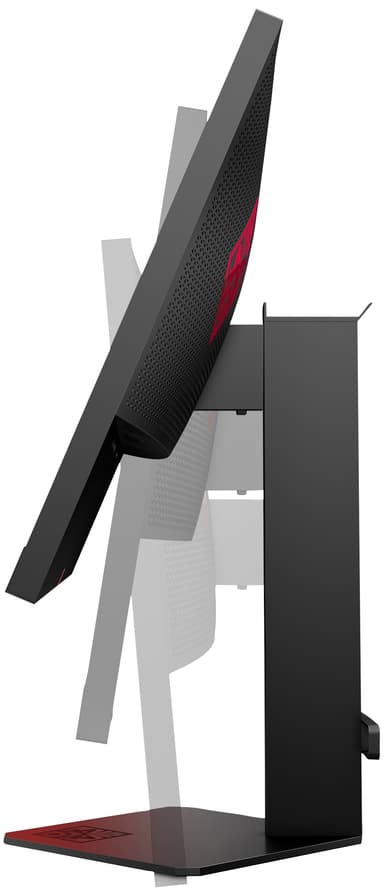 HP Omen X 27 27" gamingskjerm (sort)