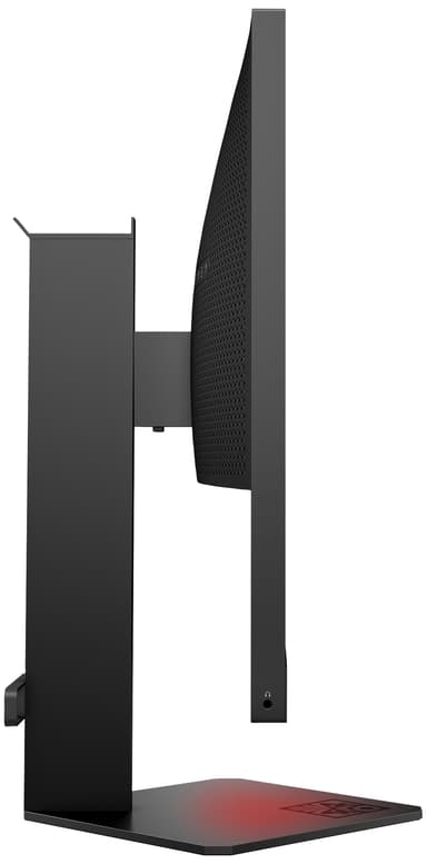 HP Omen X 27 27" gamingskjerm (sort)