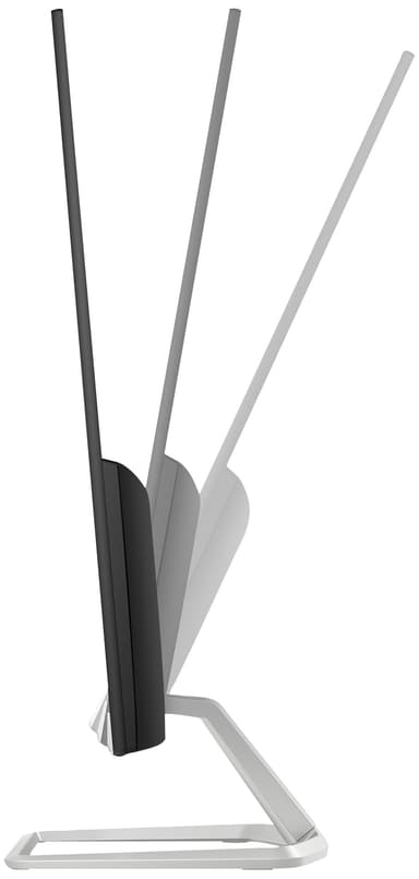 HP Encore 32f 32" skjerm (sølv)