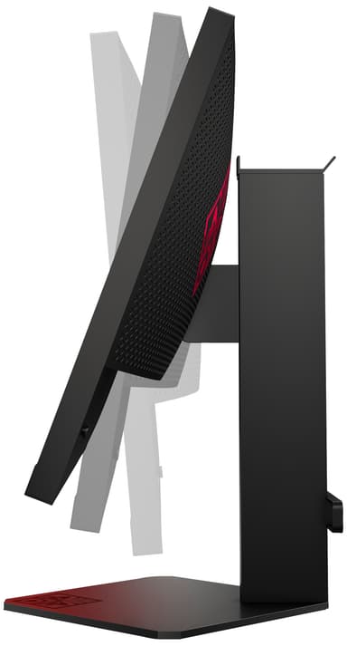 HP Omen X 25 24,5" gamingskjerm (sort)