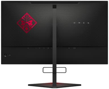 HP Omen X 25 24,5" gamingskjerm (sort)