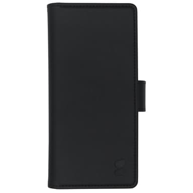 Gear Samsung Galaxy Note 10 lommebokdeksel (sort)