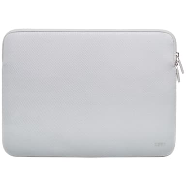 KEEP etui til bærbar PC (15,6" (sølv)